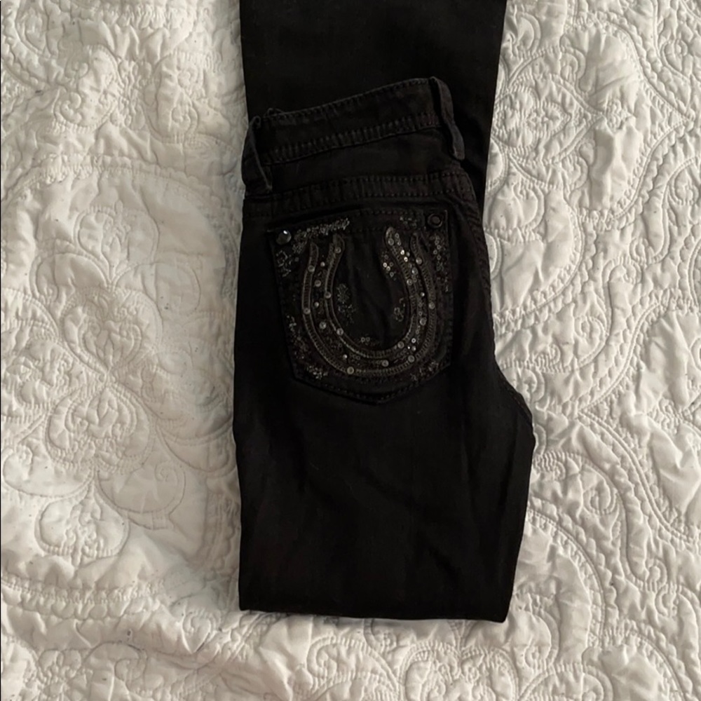 Miss Me Flare Jeans